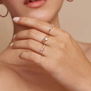 Gold Vermeil Initial Pendant